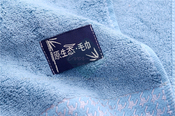 China EverBen Custom best hand towels Manufacturer ISO Audit Bamboo Towels Factory